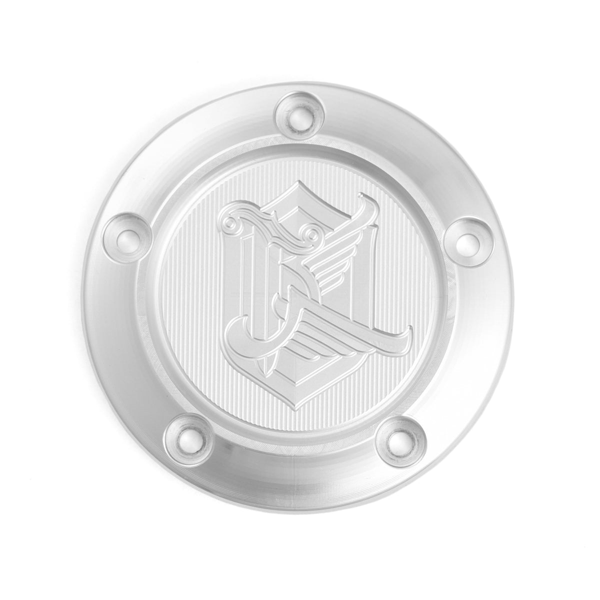 Twin Cam Timer Cover machine finish Ken's Factory USA