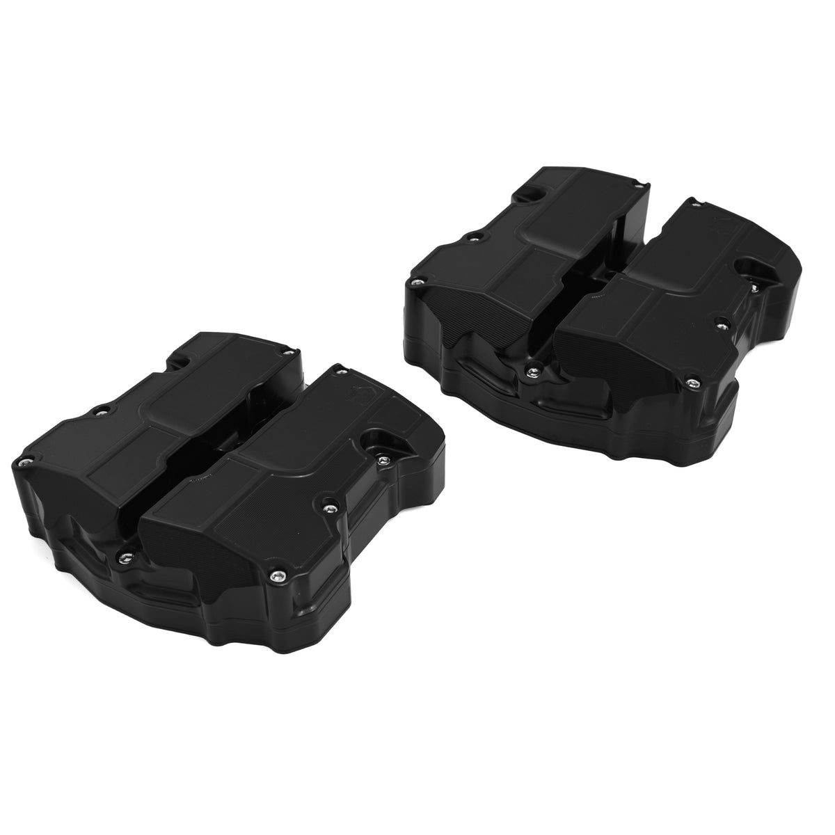 Next Level Rocker Covers for Milwaukee-Eight – Ken's Factory USA