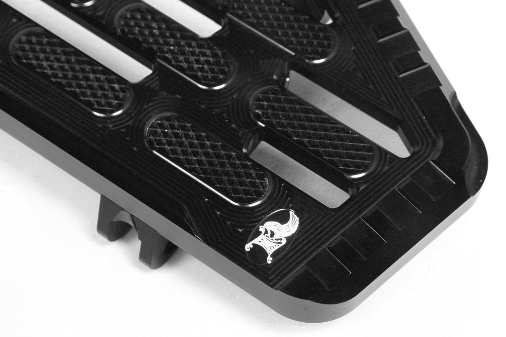 Next Level, Floor Boards, Black Anodized, 86-up