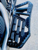 Next Level, Floor Boards, Black Anodized, 86-up