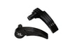 Saddle Bag Latch Levers Black