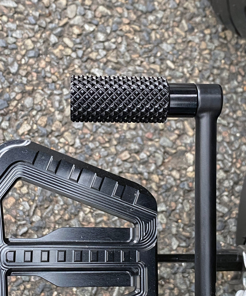 Next Level Knurled Shifter Peg
