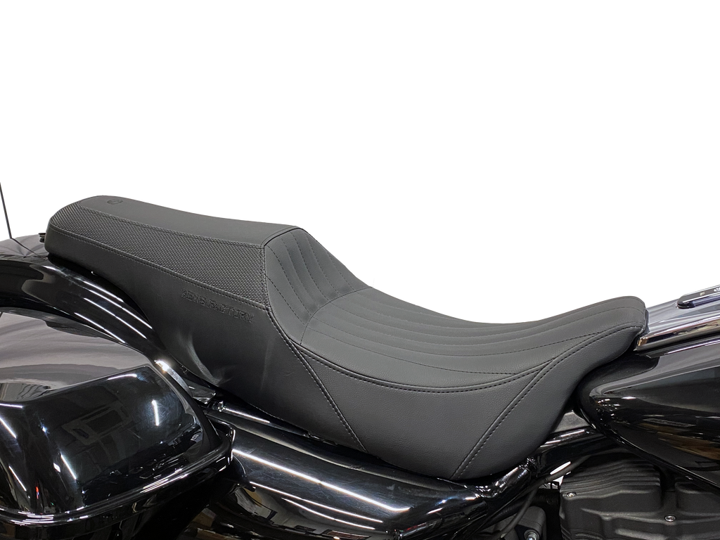 Next Level Two Up seat Black/Black