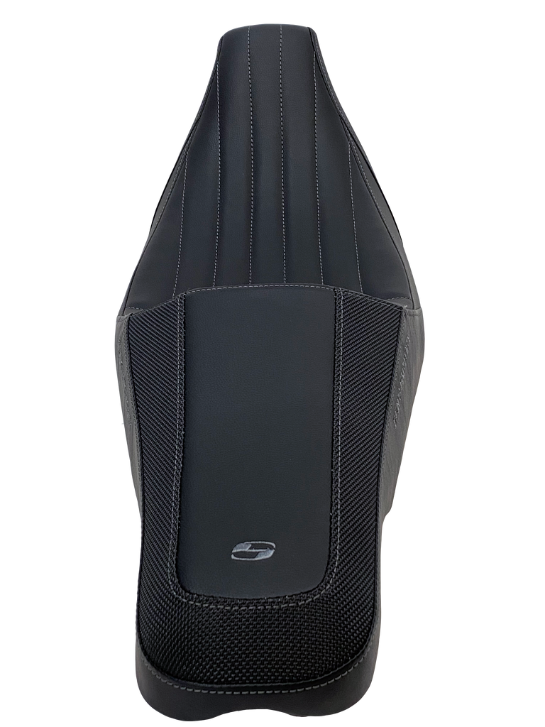 Next Level Two Up Seat - Black/Gray