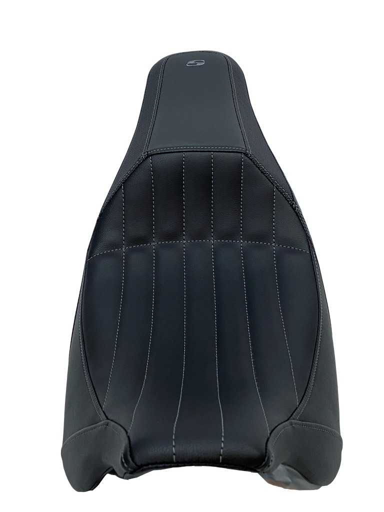 Next Level Two Up Seat - Black/Gray