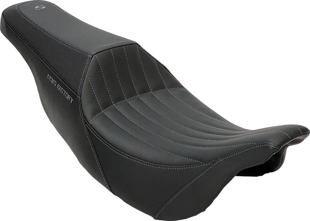Next Level Two Up Seat - Black/Gray