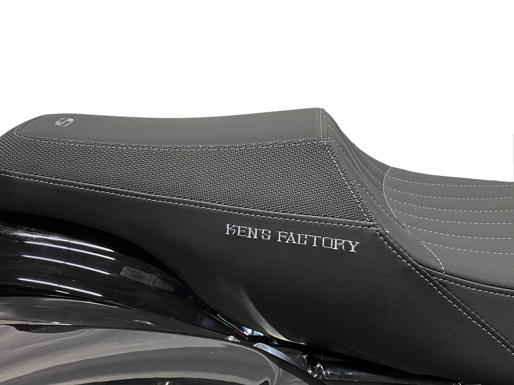 Next Level Two Up Seat - Black/Gray