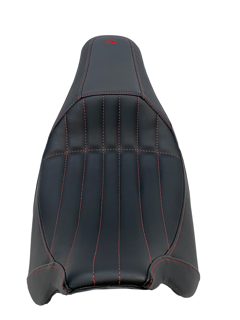 Next Level Two Up Seat - Black/Red
