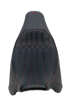 Next Level Two Up Seat - Black/Red