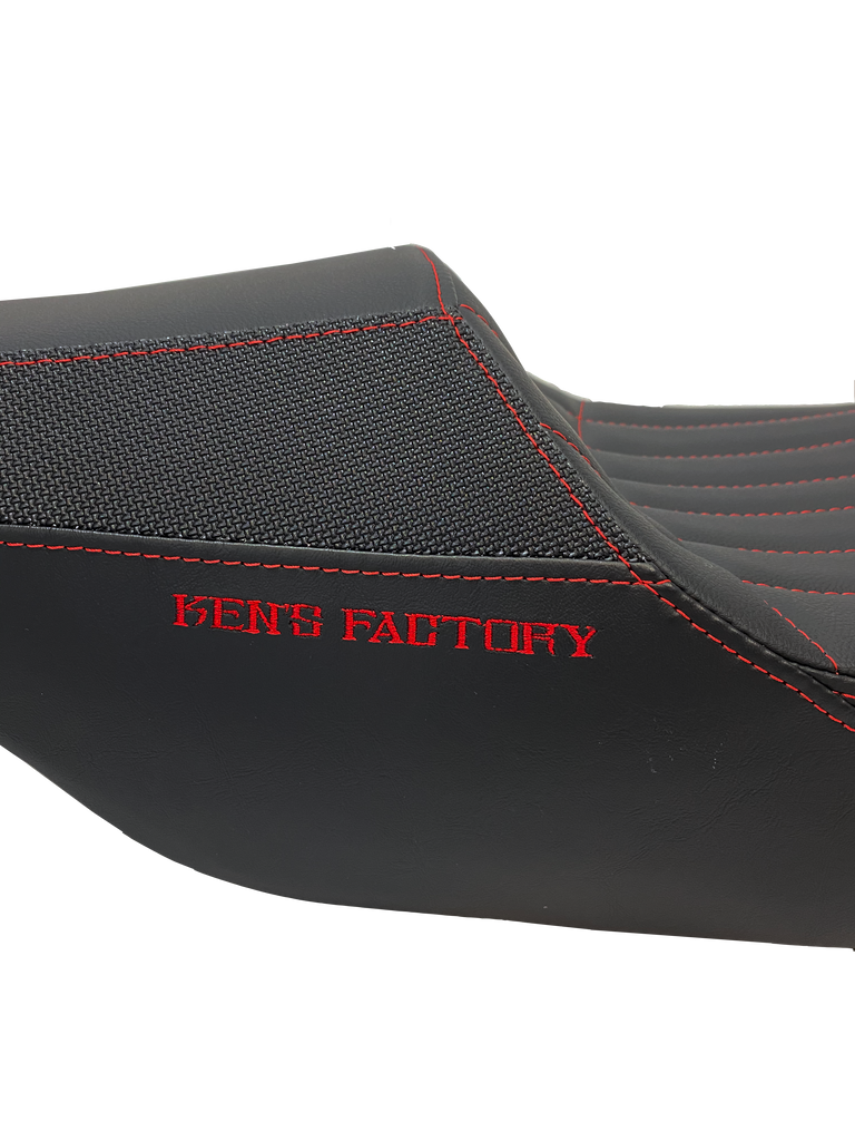Next Level Two Up Seat - Black/Red