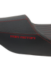 Next Level Two Up Seat - Black/Red