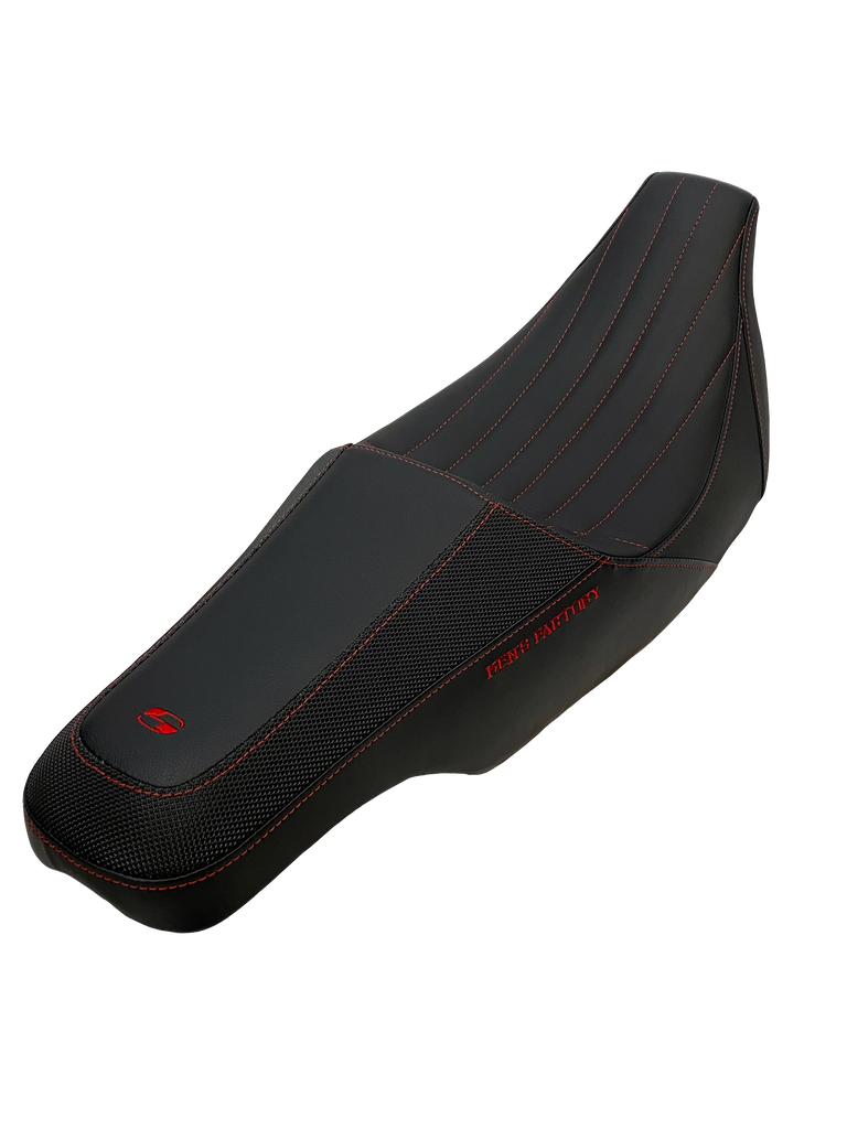 Next Level Two Up Seat - Black/Red