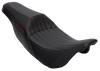 Next Level Two Up Seat - Black/Red