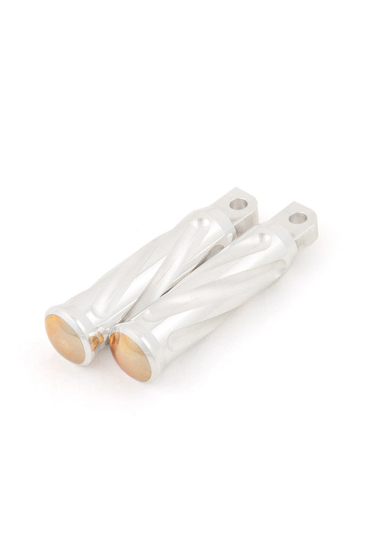 Neo-Fusion Spiral Pegs, Polished
