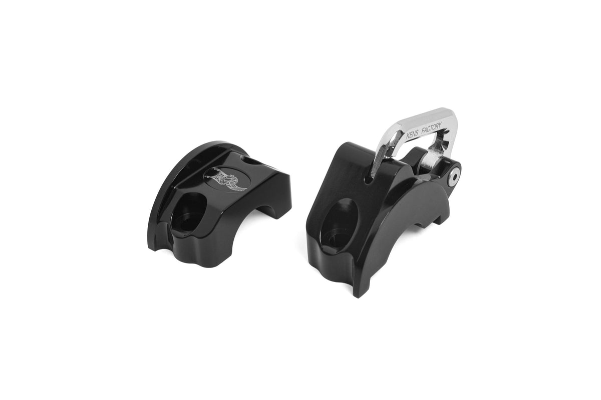 Next Level Helmet Lock ＆ Perch – Ken's Factory USA