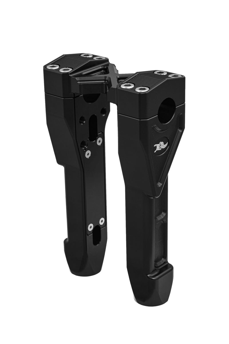 Next Level X Risers, Straight, 10