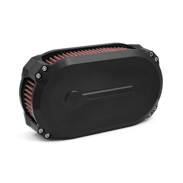 NXT-04B Next Level Air Cleaner Kit, Black Anodized – Ken's Factory USA