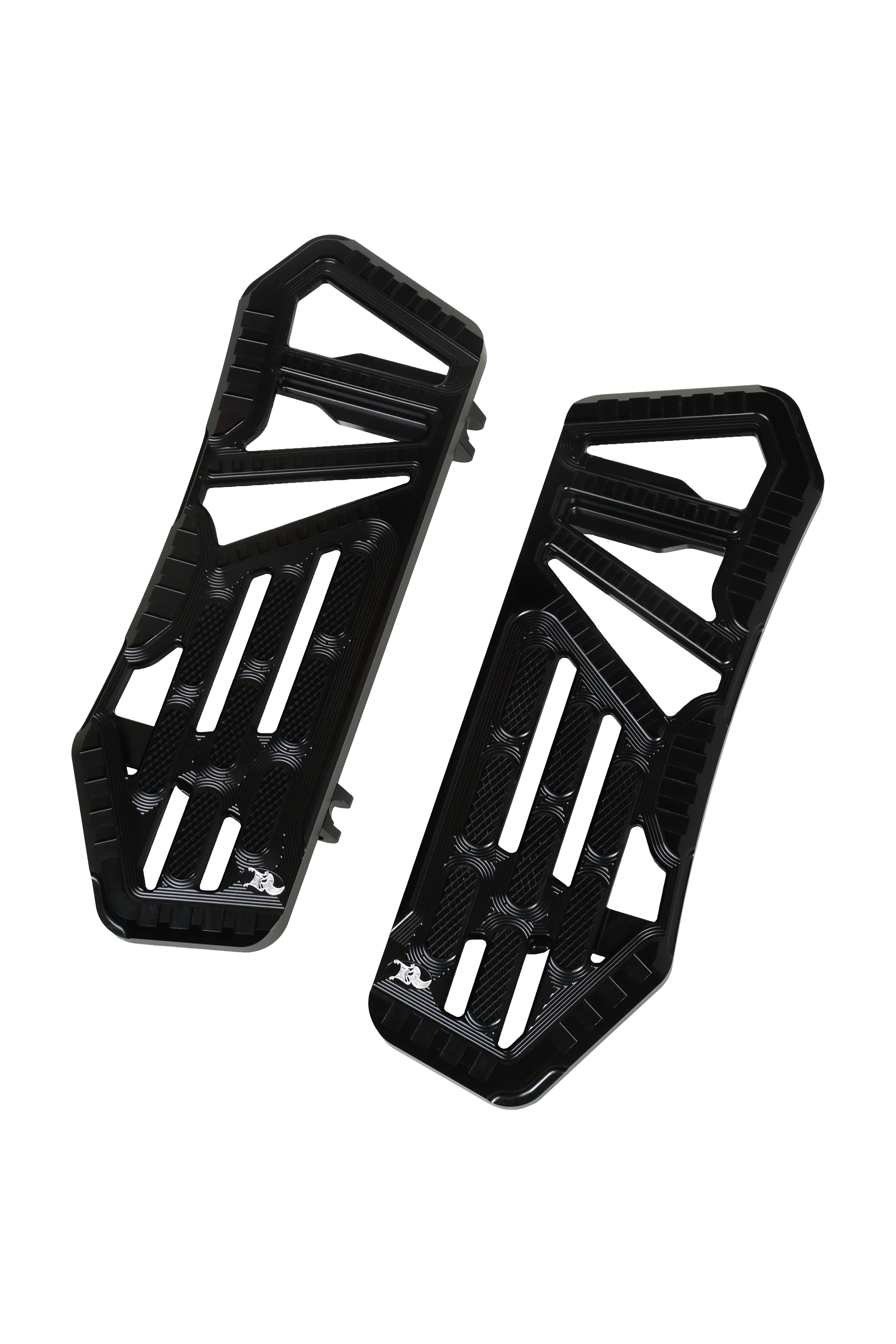 Next Level, Floor Boards, Black Anodized, 86-up – Ken's Factory USA