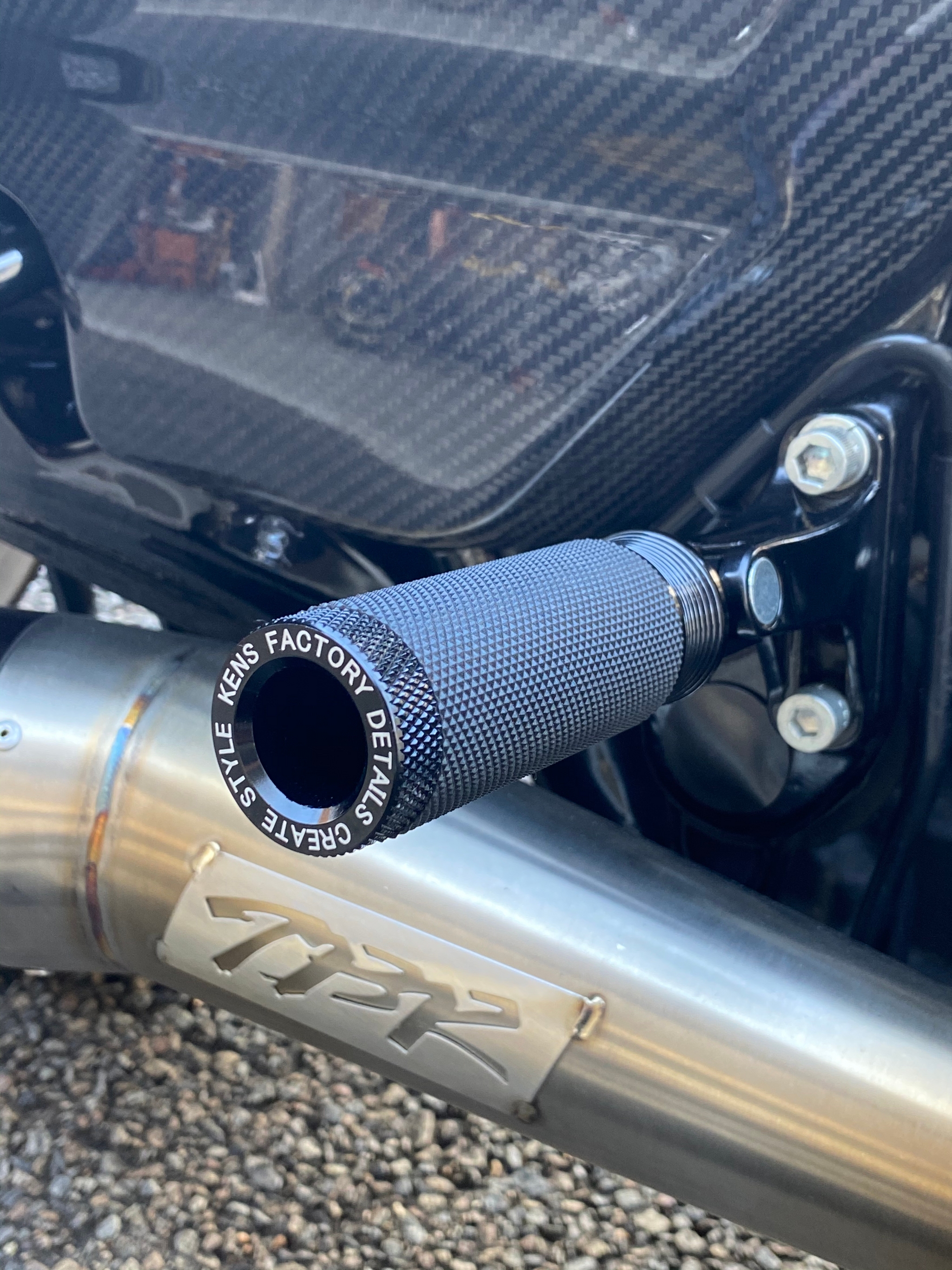 Next Level Pegs – Ken's Factory USA