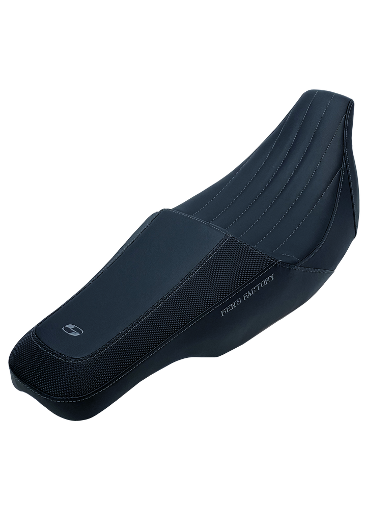Next Level Two Up Seat - Black/Gray