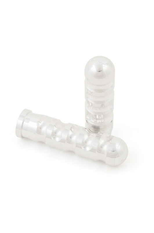 Neo-Fusion Classic Grips, Polish 08 up (throttle by wire) Ken's Factory USA Neo-Fusion Classic Grips, Polish 08 up (throttle by wire) Ken's Factory USA