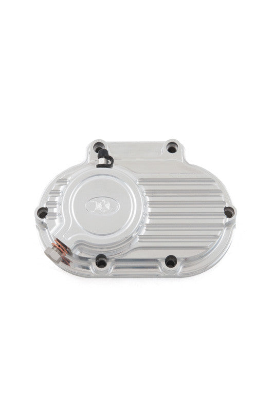Trans Side Cover, Hydraulic, 2006 Up TC96, Polished – Ken's