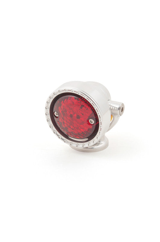Neo-Fusion Taillight, Polished w/Polished Ring