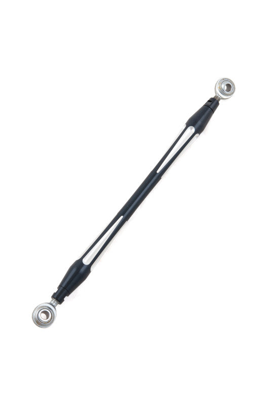Pointed Shifter Rod, Black Machine Cut