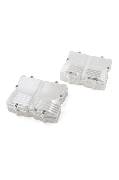 Vanquish Rocker Covers, TC, Polished – Ken's Factory USA