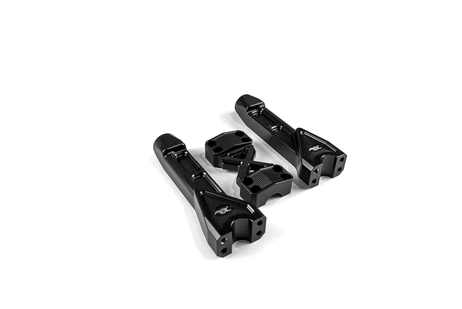 X Risers Next Level X Risers, Straight, 8