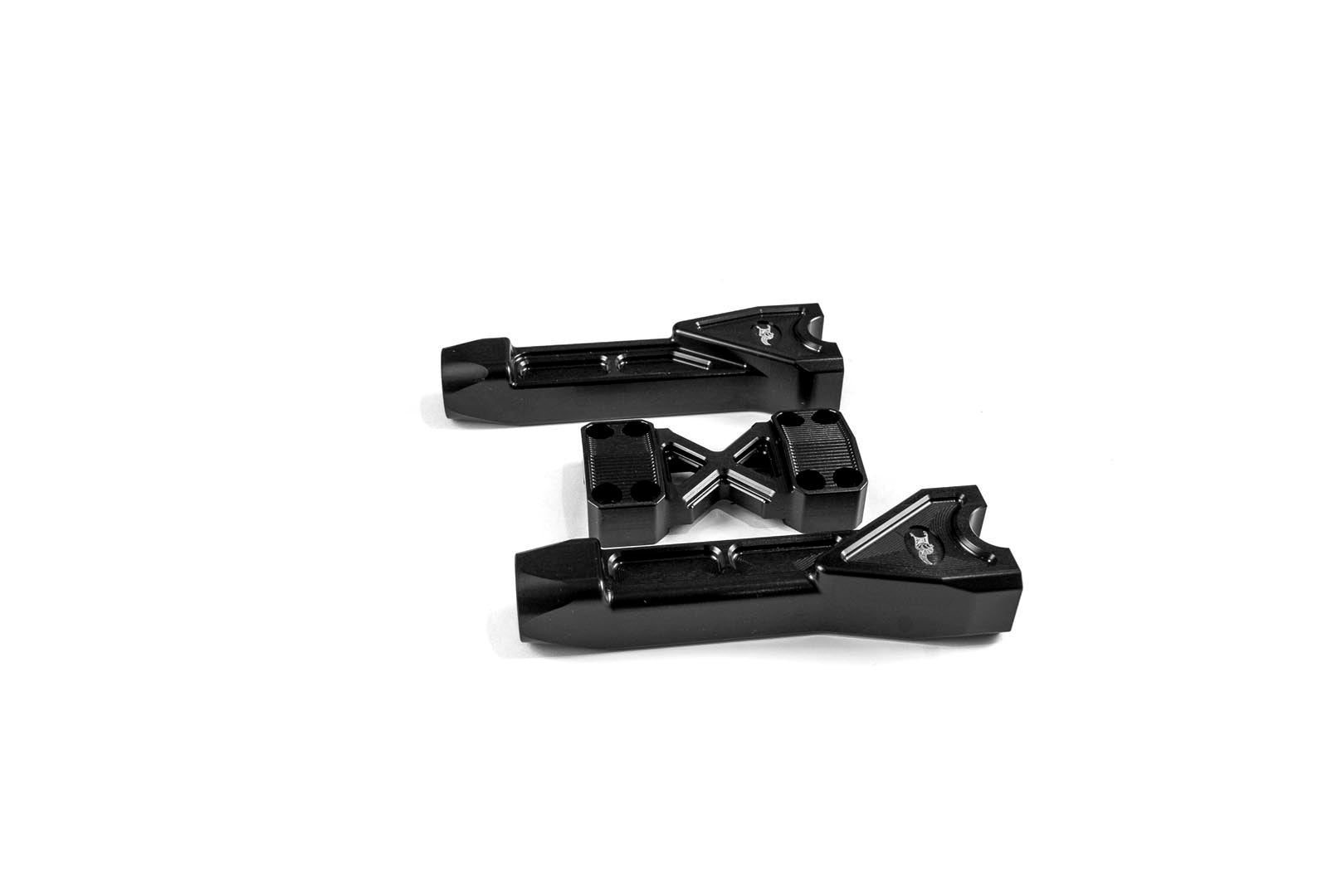 X Risers Next Level X Risers, Straight, 8