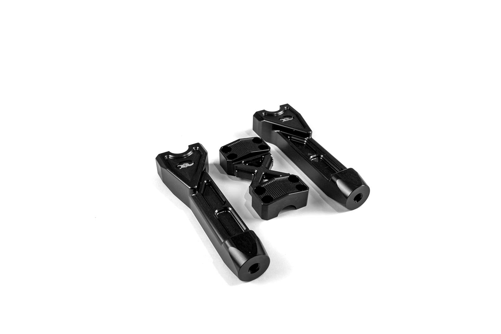 X Risers Next Level X Risers, Straight, 8