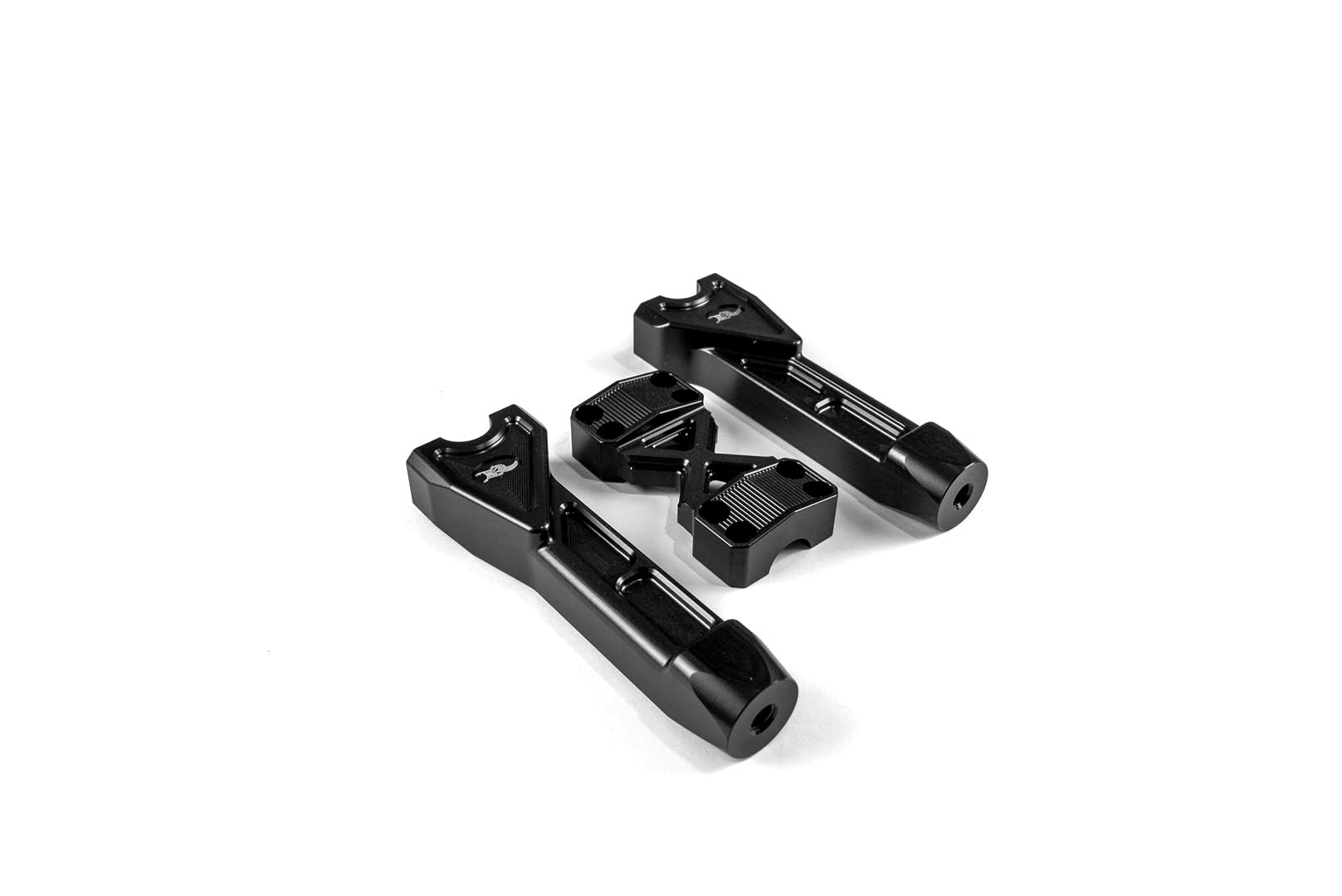 Next Level X Risers, Straight, 8