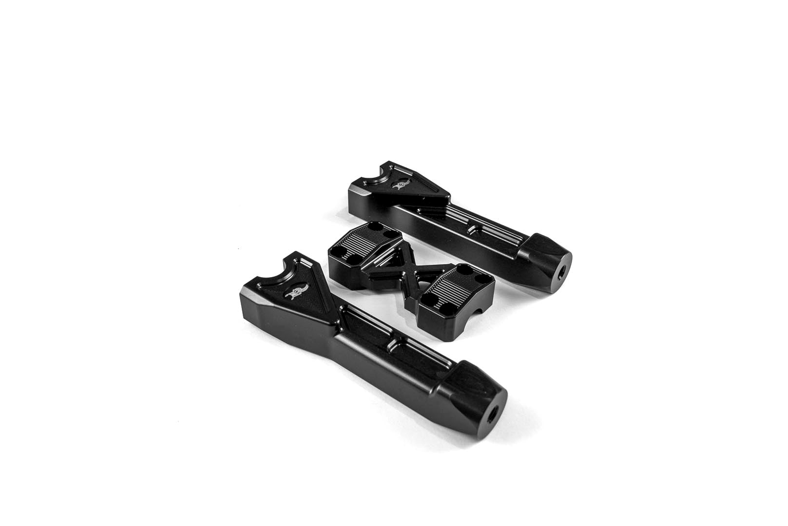 Next Level X Risers, Straight, 8