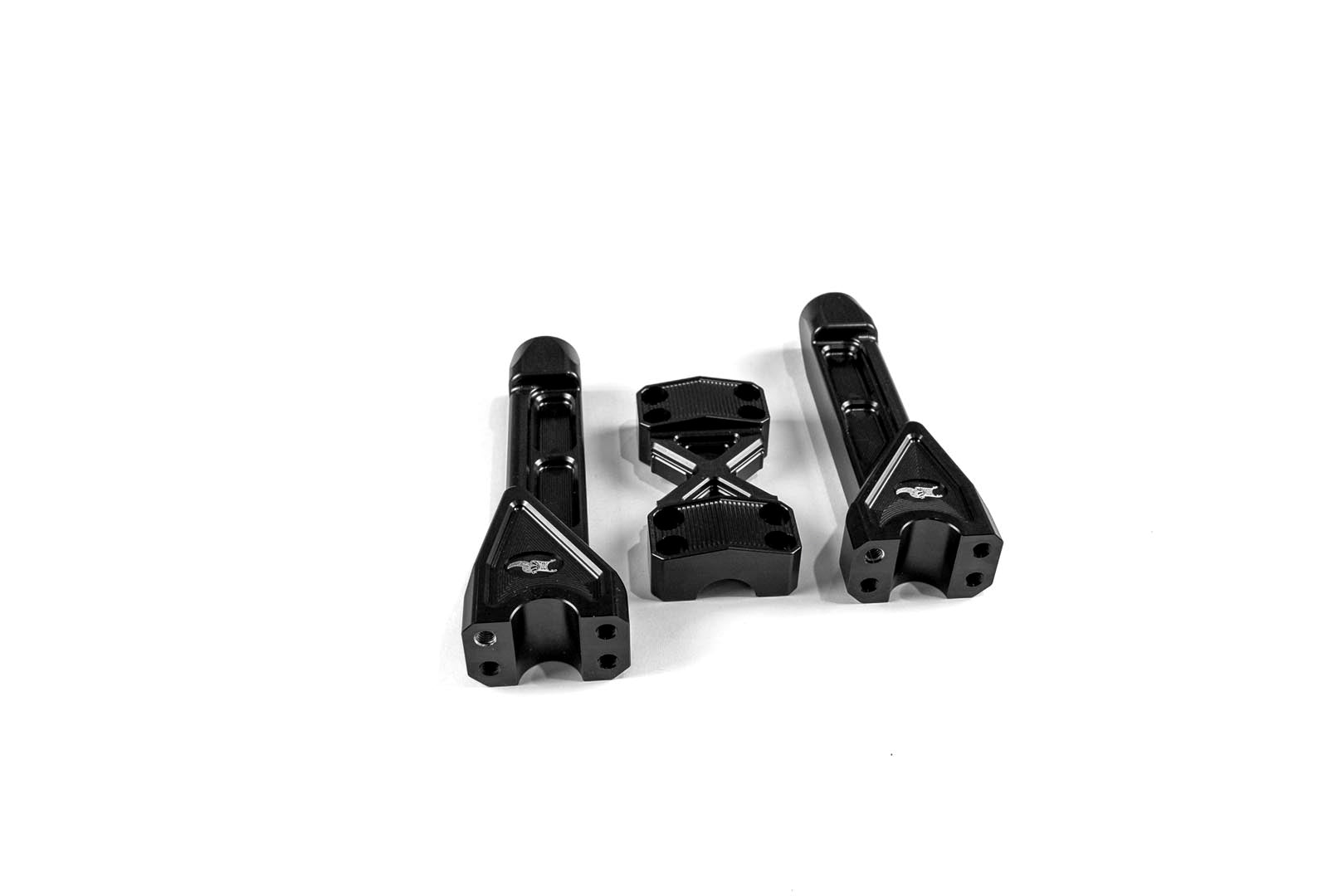 Next Level X Risers, Straight, 8